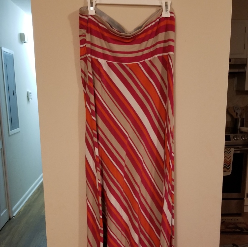 Banana republic Maxi dress